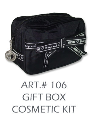 gift box cosmetic kit