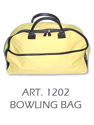 bowling bag
