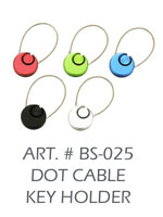 dot cable key holer