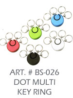 dot multi key ring