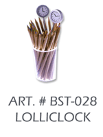 lolliclock