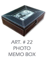 photo memo box