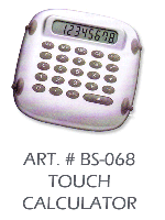 touch calculator